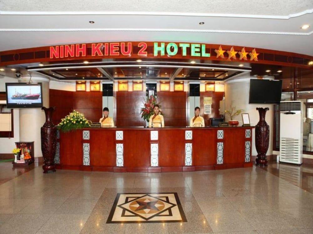 Ninh Kieu 2 Hotel Can Tho Bagian luar foto