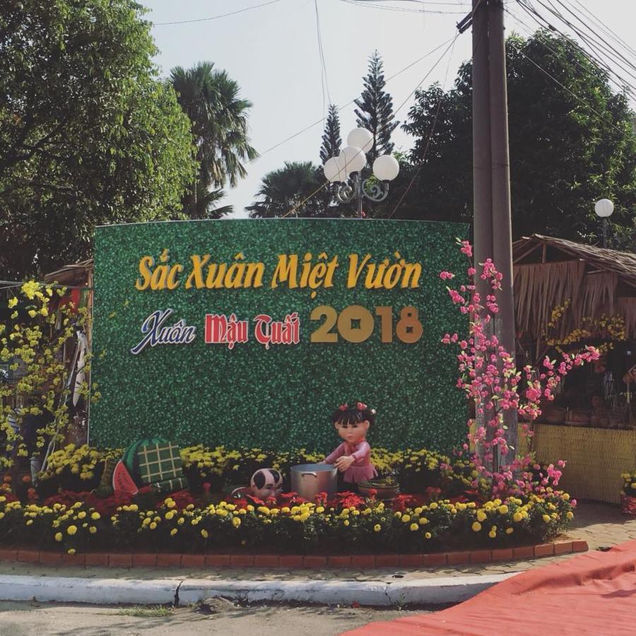 Ninh Kieu 2 Hotel Can Tho Bagian luar foto